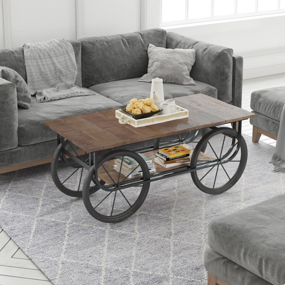 Yosemite Home Decor Naturally Distressed Coffee Table Yfur Sba5466 Yosemite Home Decor Naturally Distressed Coffee Table