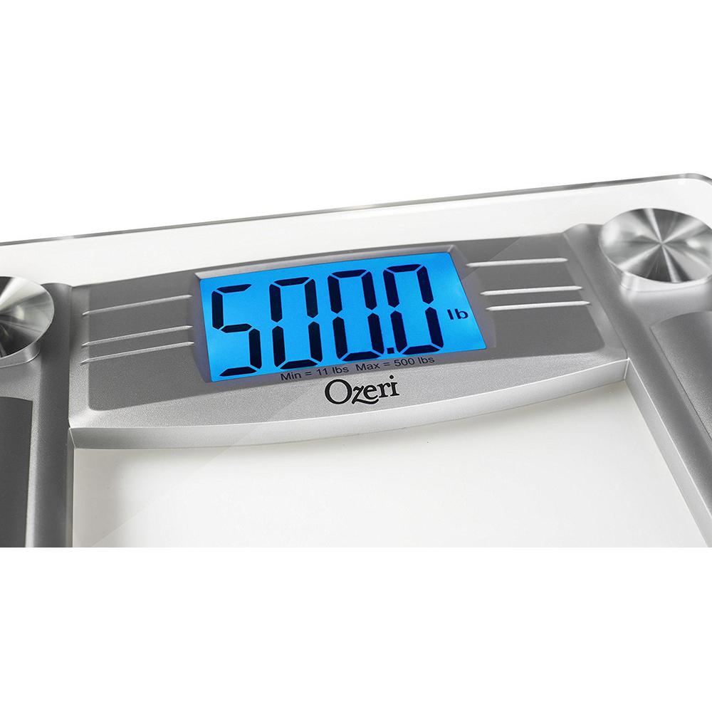 500 pound scale