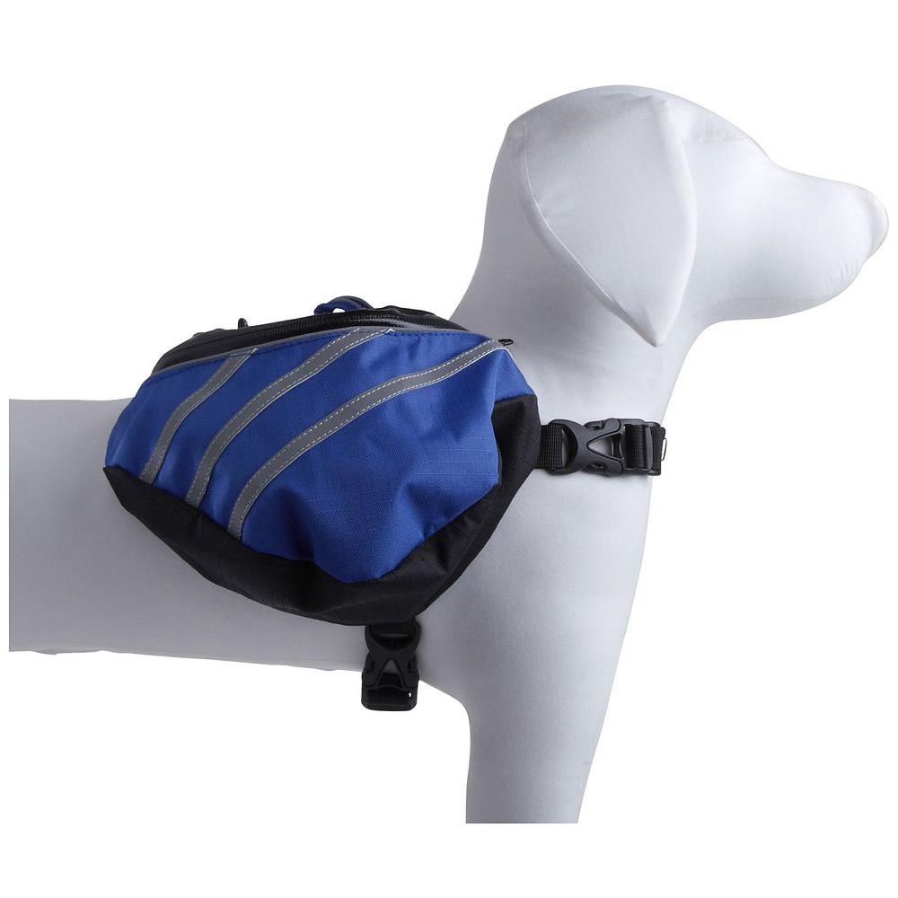 PET LIFE Blue Everest Dupont Backpack SMBP1BLSM The Home Depot