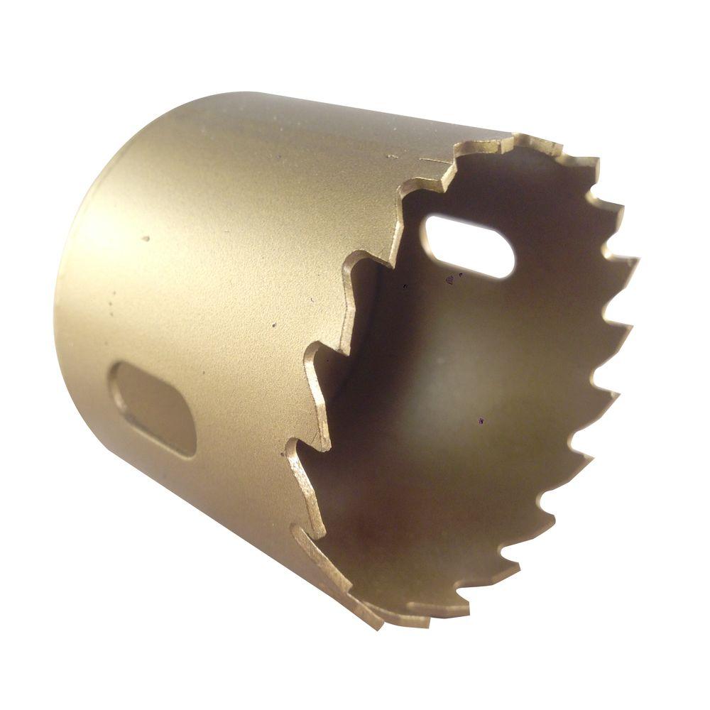 Milwaukee 21/8 in. Carbide Tipped Hole Saw49562123 The Home Depot