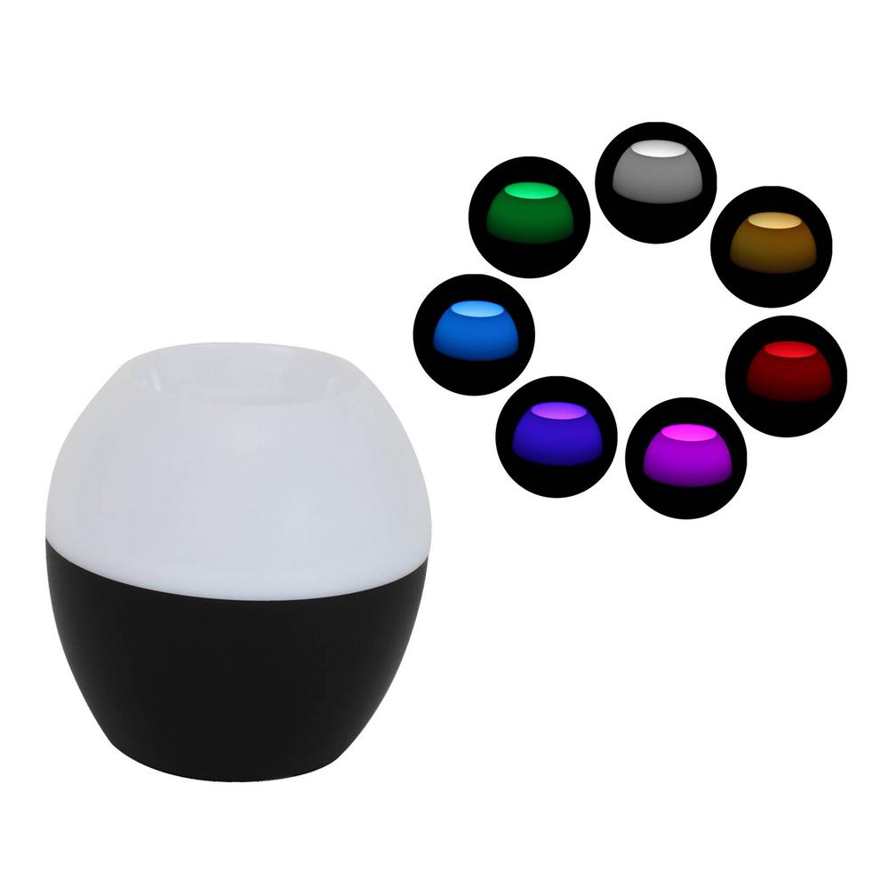 jensen bluetooth led speaker