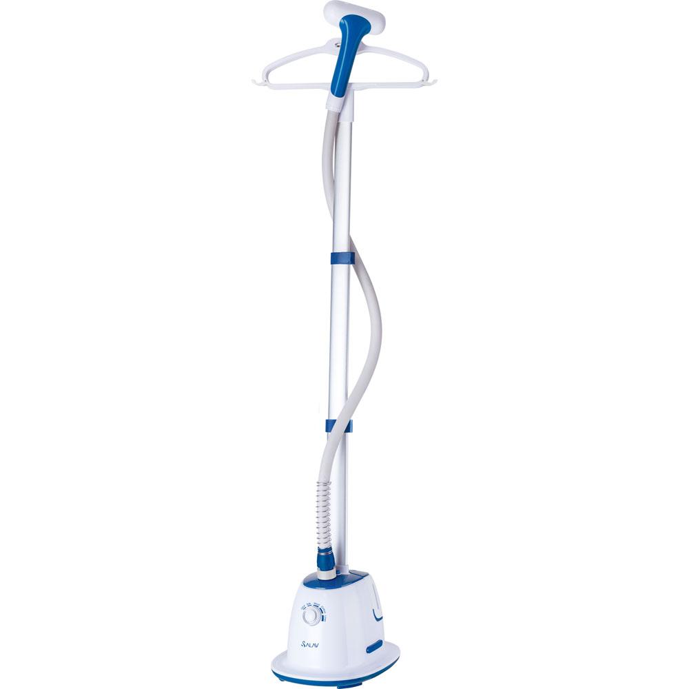 SALAV Professional ExtraWide Bar Clothes SteamerGS60BJ BLUE The