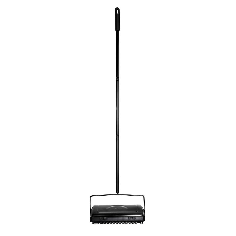 Top 10 Best Commercial Carpet And Floor Sweepers Reviews In 2020