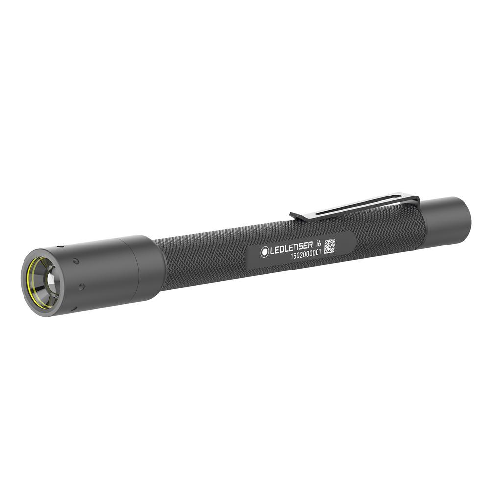 LEDLENSER i6 Industrial 140Lumen Pen Flashlight with Advanced Focus System Designed in Germany