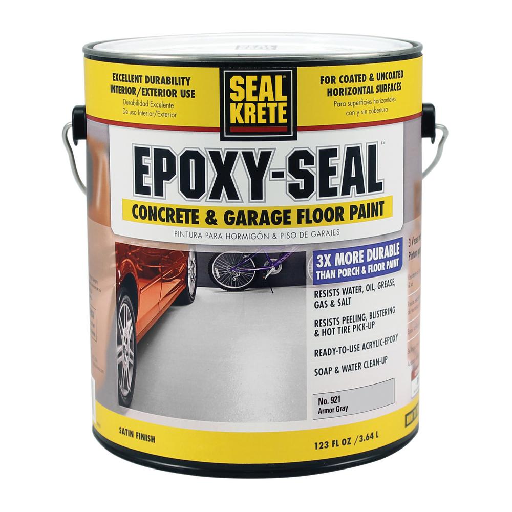 Seal Krete Exterior Paint Paint The Home Depot