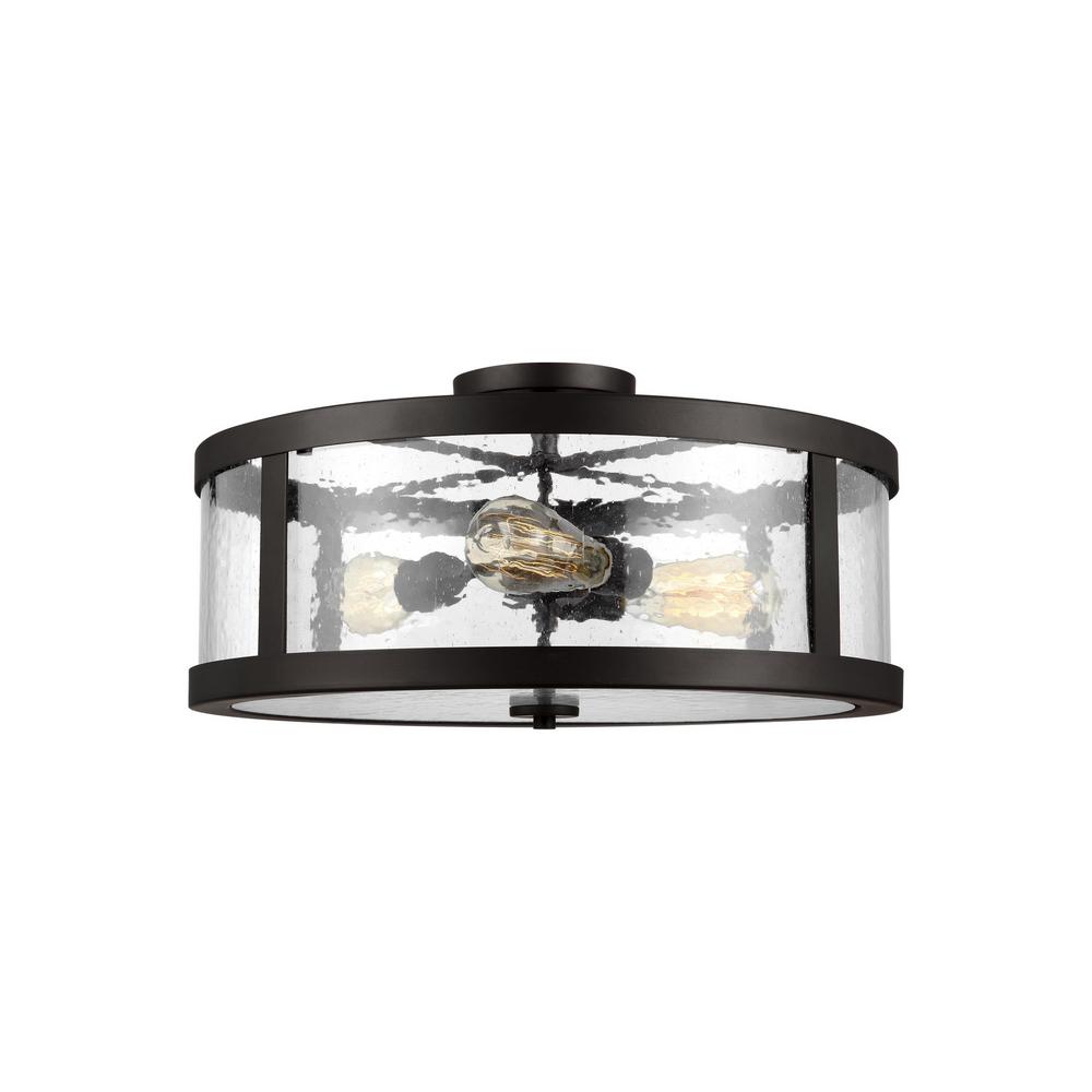 Feiss Harrow 3 Light Oil Rubbed Bronze Semi Flush Mount Sf342orb The Home Depot - Semi Flush Chandelier Home Depot Feiss Harrow 3 Light Oil Rubbed Bronze Semi Flush Mount Sf342orb The Home Depot - Semi Flush Chandelier Home Depot