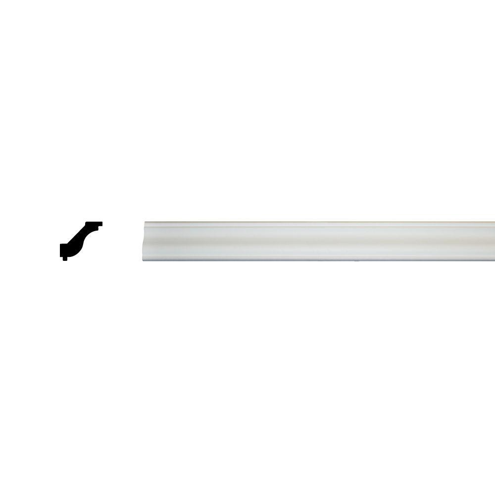 Nomastyl 1 In X 2 78 3 4 Polystyrene Crown Moulding Polystyrene Crown Moulding