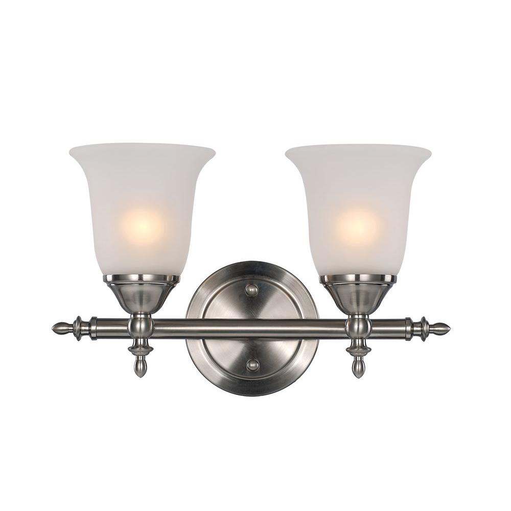 Double Wall Sconce