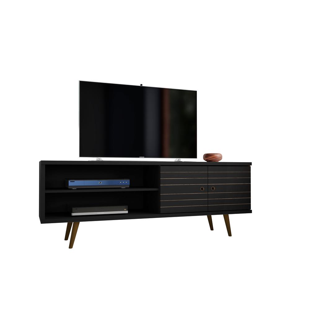 Tv Console 15 19 In Black Tv Stands Living Room Furniture