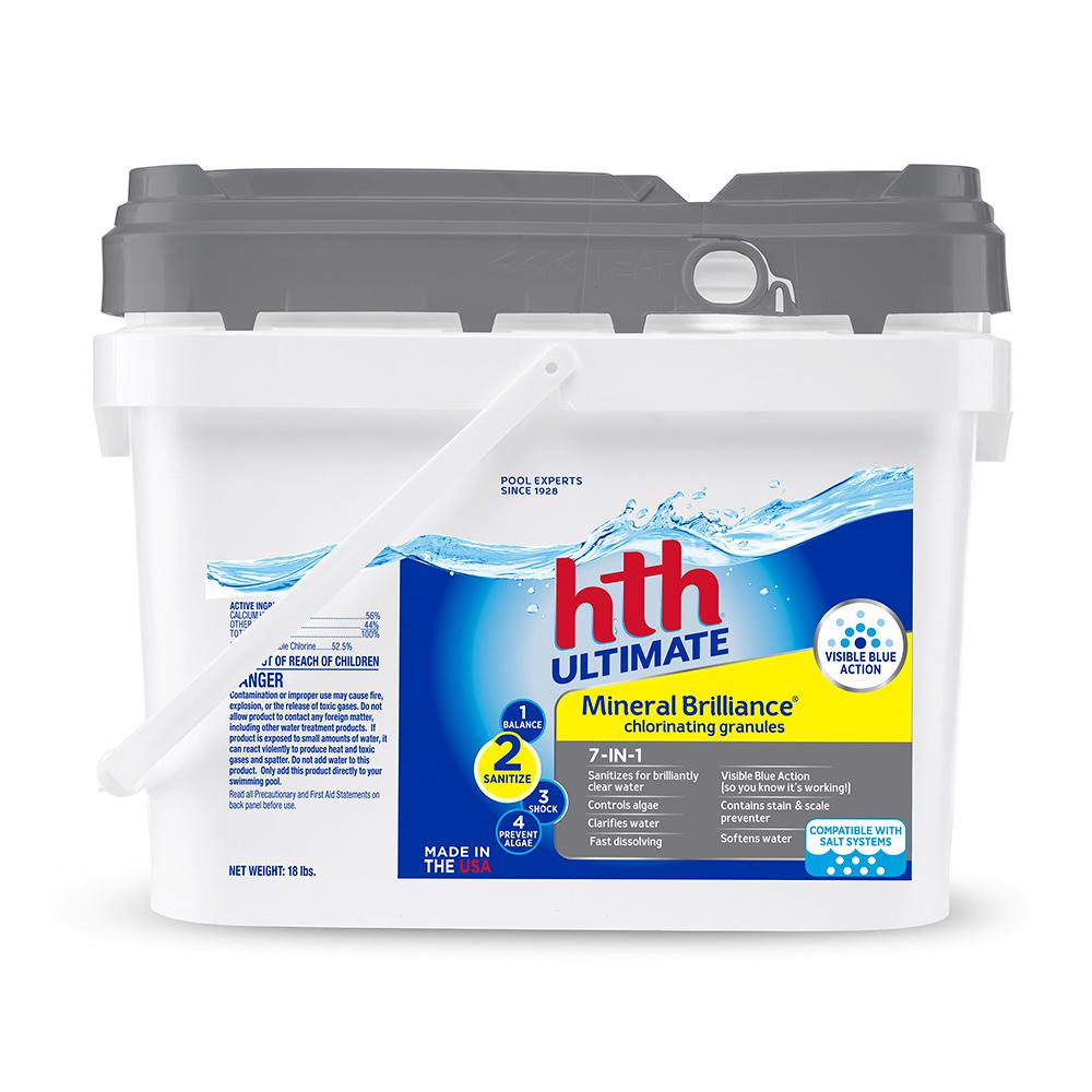 hth ultimate 7 in 1 mineral brilliance