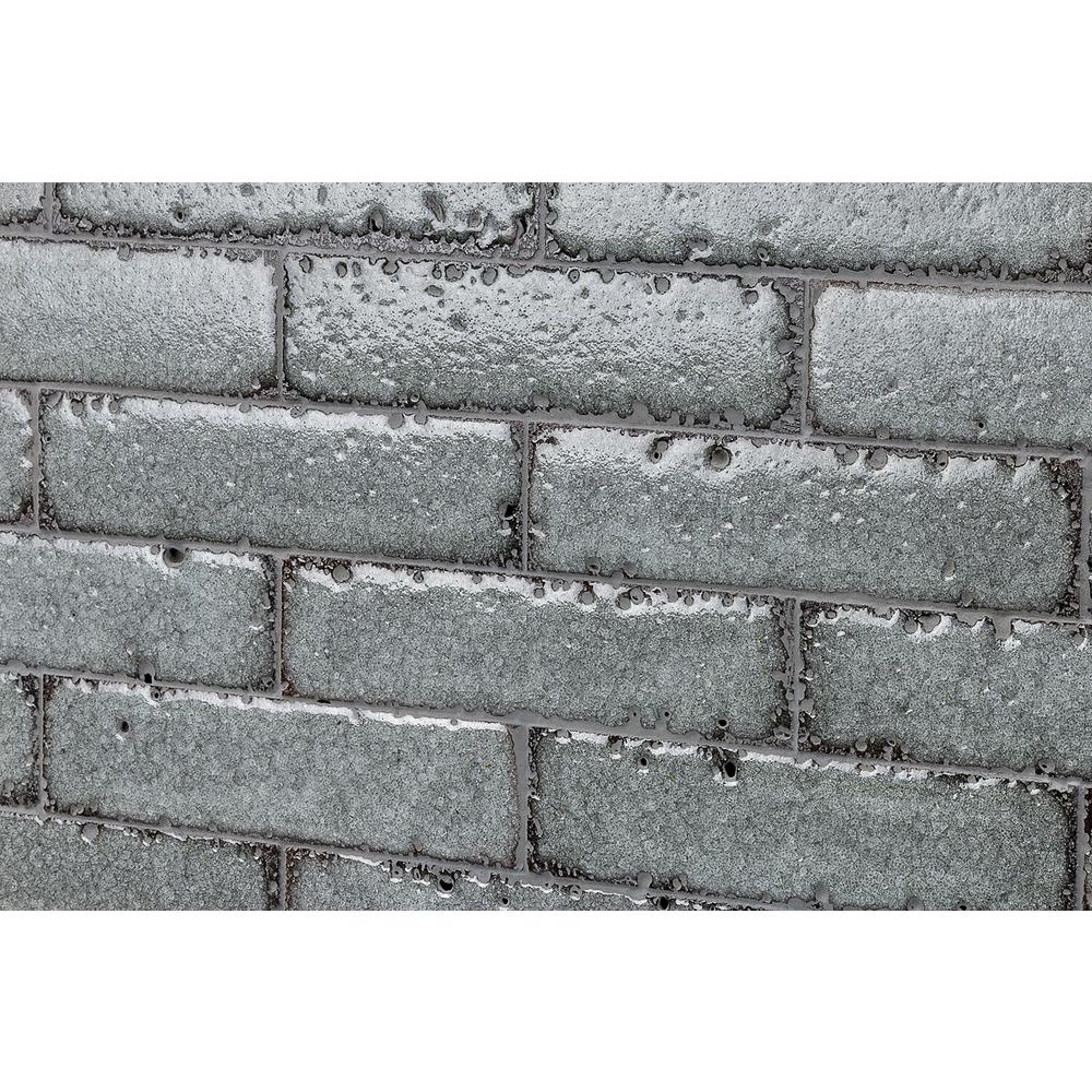 Ivy Hill Tile Magma Stone Gray Brick 3 In X 12 19mm Glazed Ivy Hill Tile Magma Stone Gray Brick 3