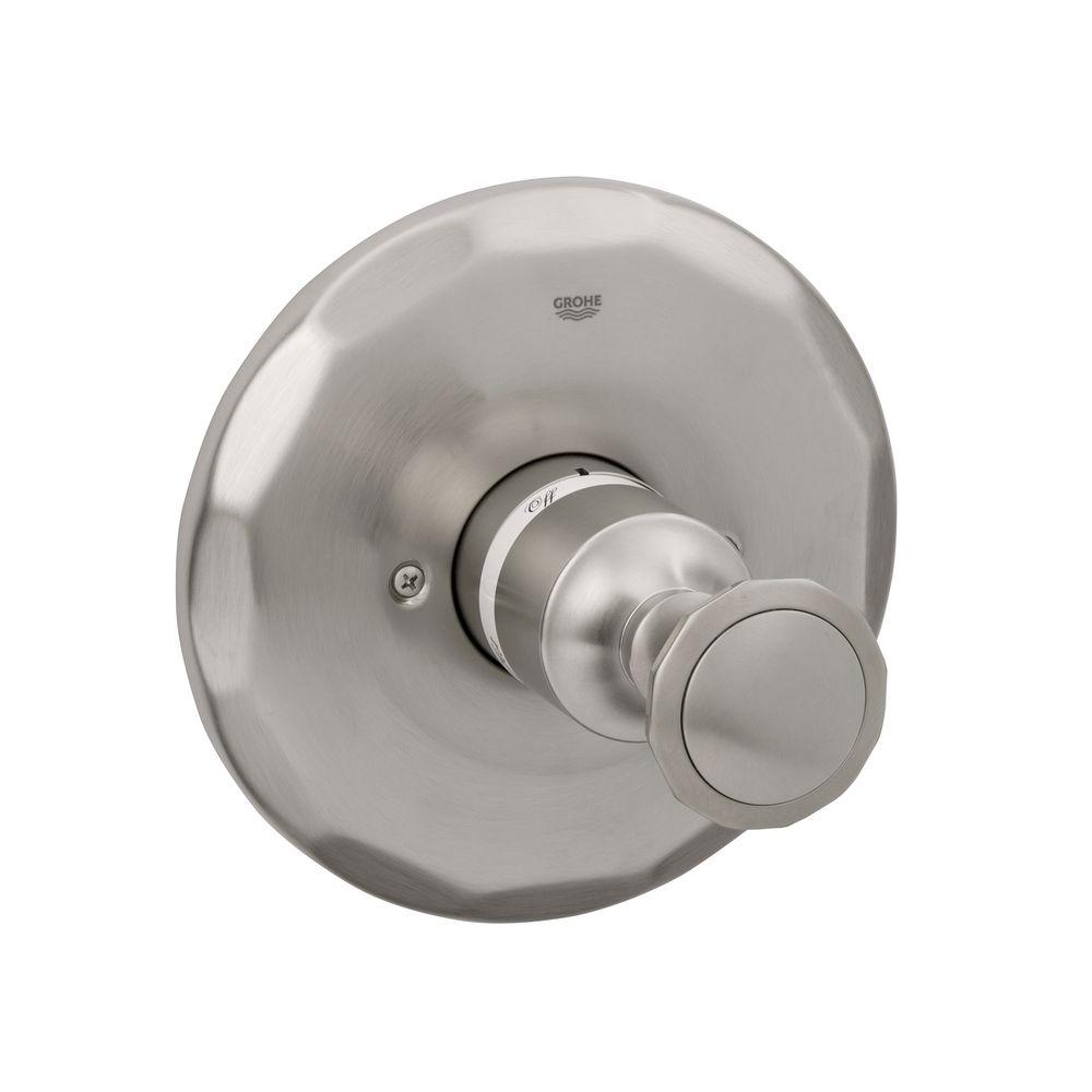 GROHE Kensington Single Handle Pressure Balance Valve Trim Kit in