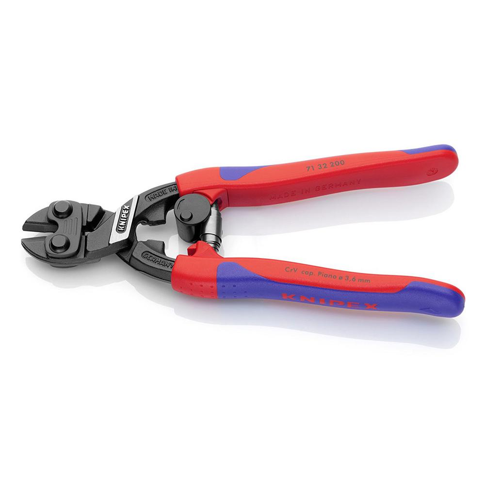 20 x 29 mm Multi-Colour Knipex 90 61 20 Notching Plier