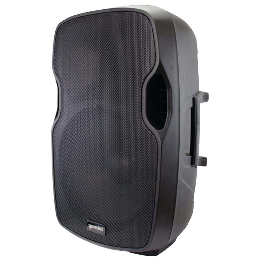 gemini speakers 2000 watts