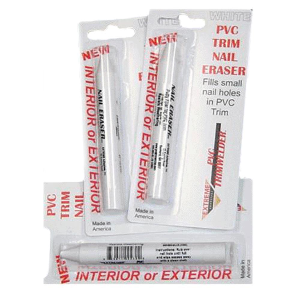 PVC TrimWelder 5 oz. Nail EraserEXTNEBLISTER The Home Depot