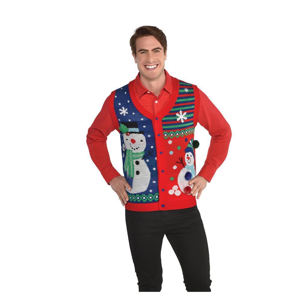 vest christmas