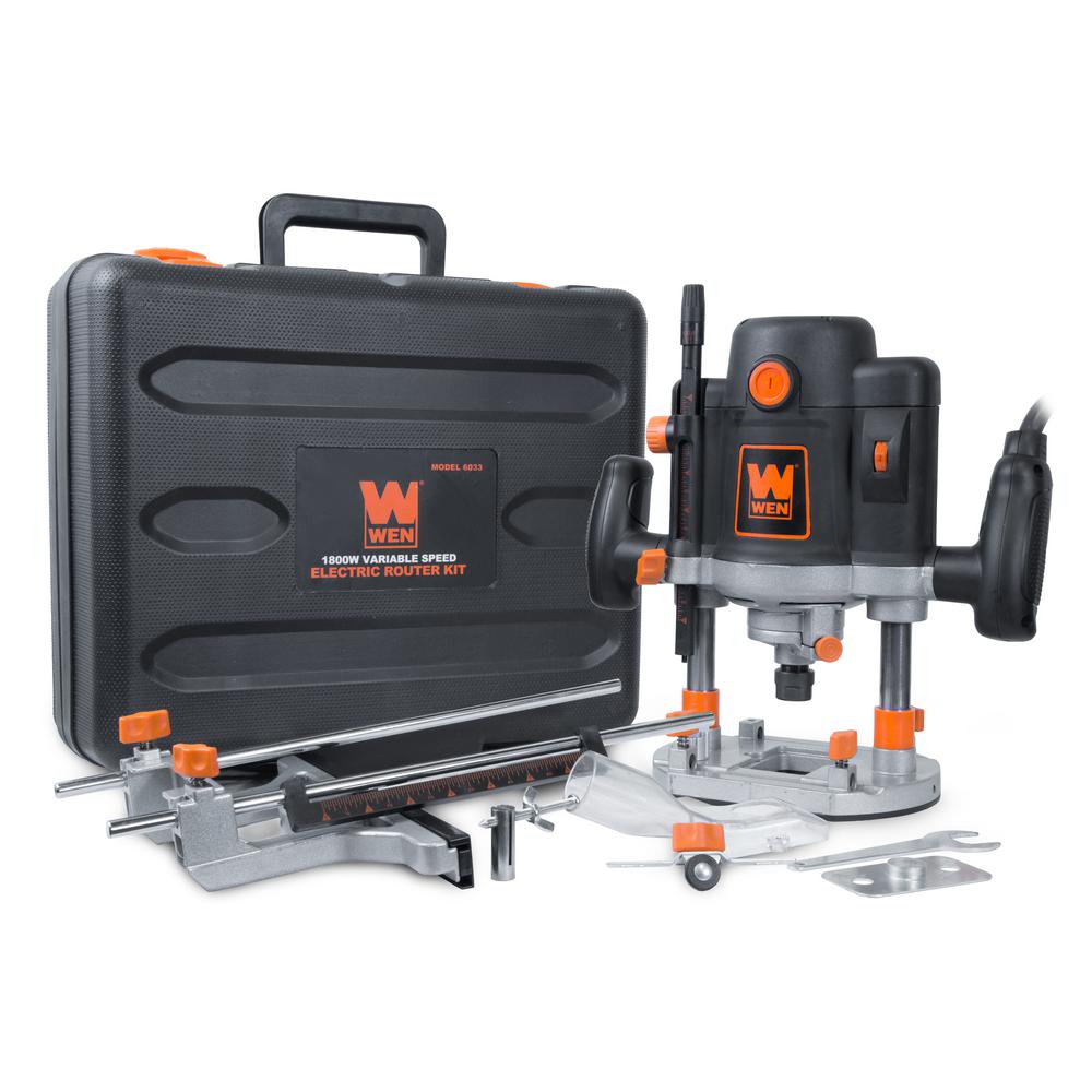 Routers - Woodworking Tools - The Home Depot