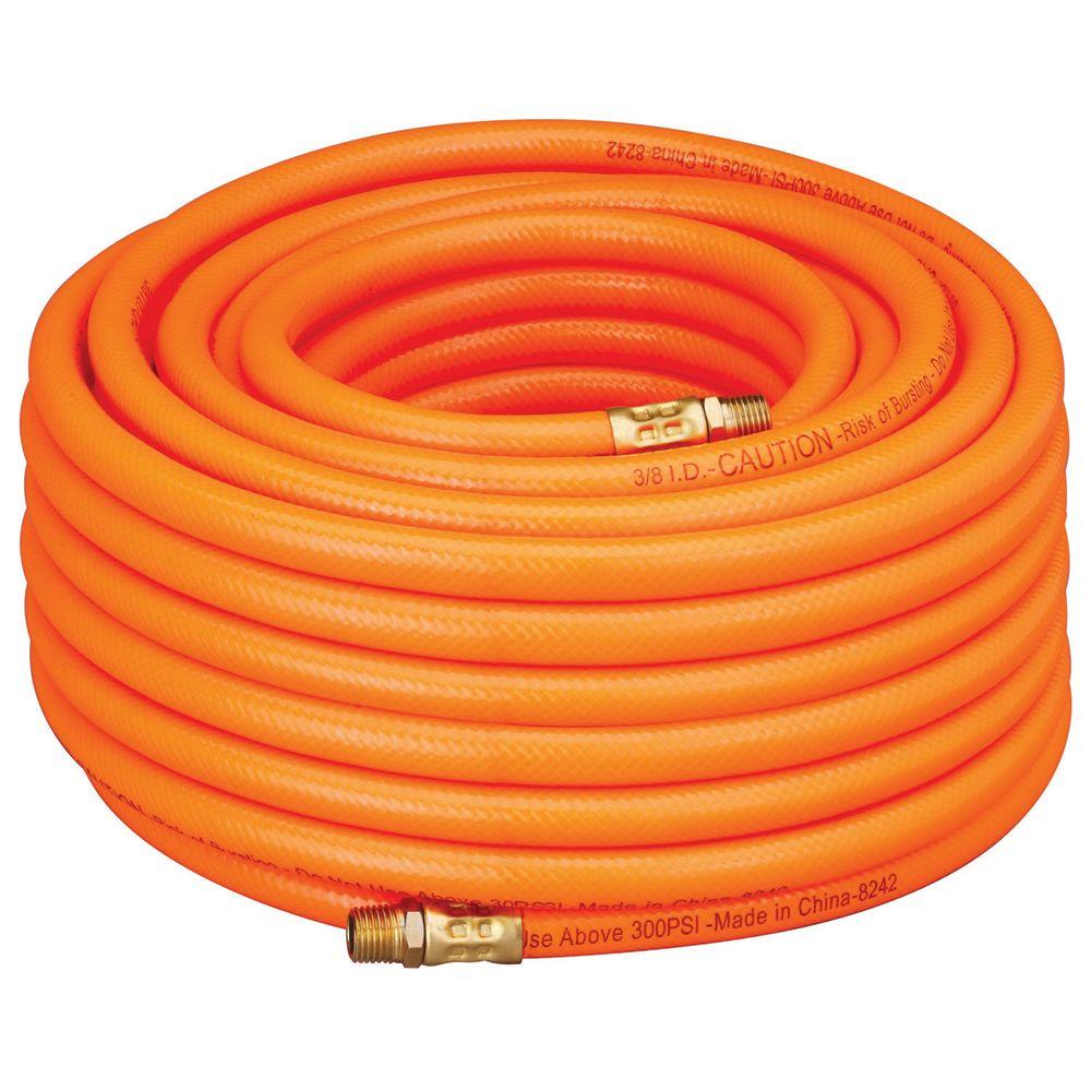 Element Contractor Farm 3/4 in. Dia x 100 ft. Lead Free Water Hose ...