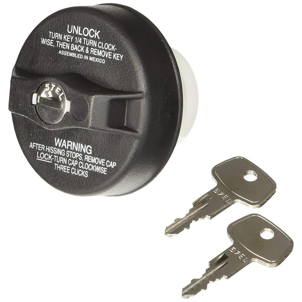 Gates PreRelease Locking Fuel Cap31734 The Home Depot