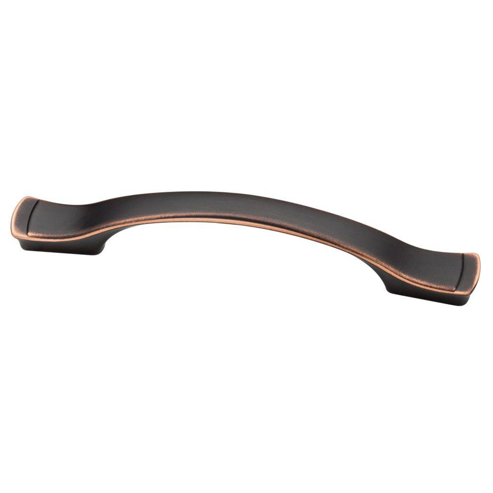 Liberty Step Edge 4 In 102 Mm Center To Center Bronze With