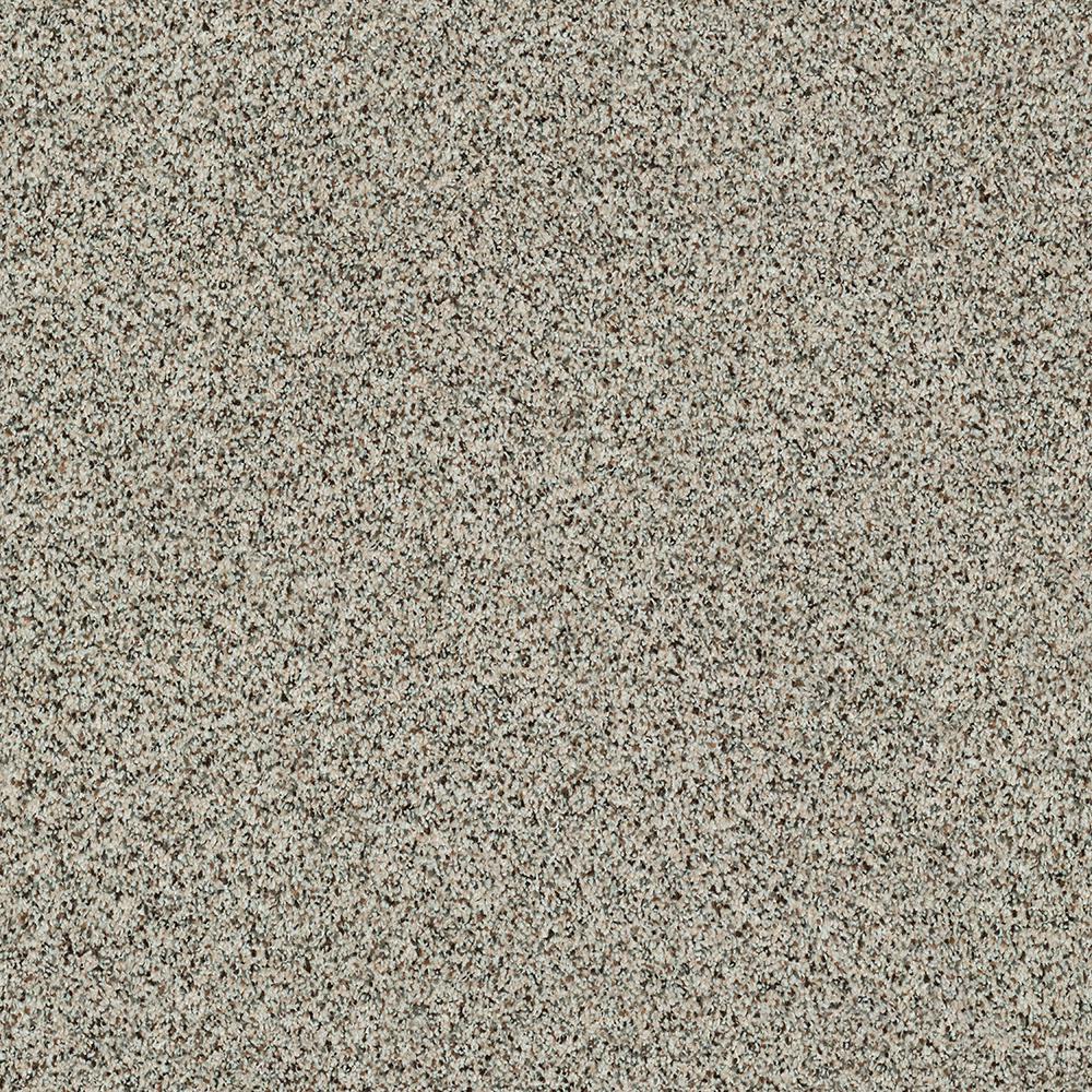 LifeProof Carpet Sample - Madeline II - Color Umber Texture 8 in. x 8 ...