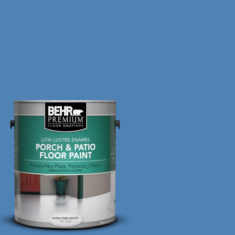 Neon Blue Paint The Home Depot Ppu15 06 Neon Blue Low Re Interior Exterior Porch