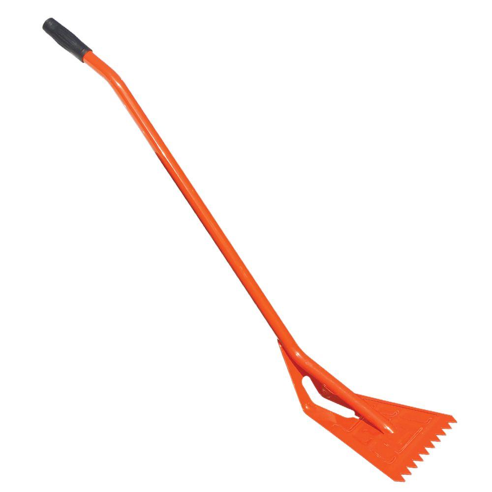GTIN 081628138276 product image for Roofing Tools & Accessories: Roof Zone Roofing Supplies 47.5 in. Shingle Remover | upcitemdb.com