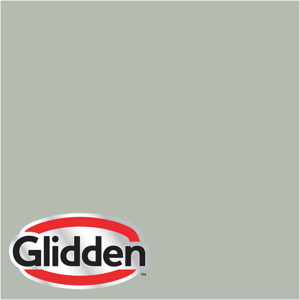 Glidden Premium 8 Oz Hdgcn14d Green Smoke Semi Gloss Interior Hdgcn14d Green Smoke Semi Gloss Interior Paint Sample