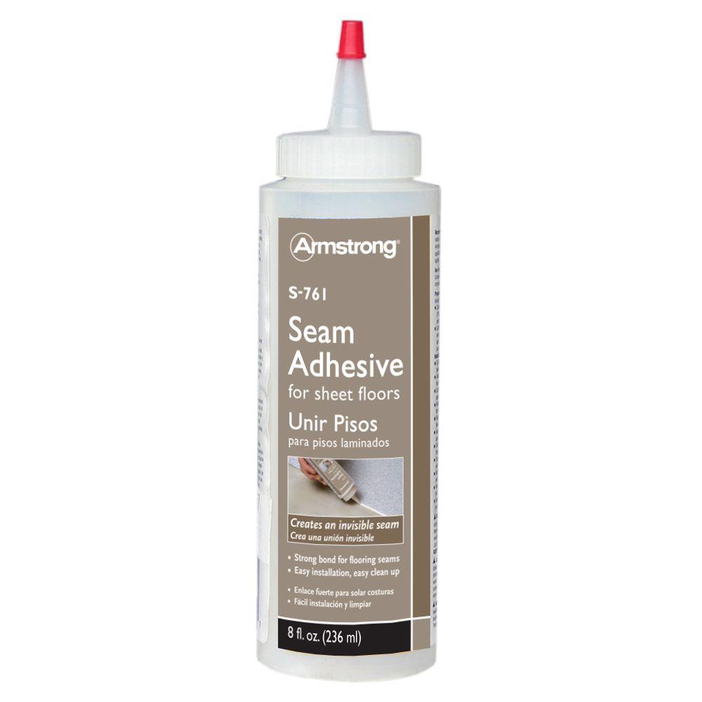 Armstrong 8 Oz Floor Seam Adhesive 00761123 The Home Depot