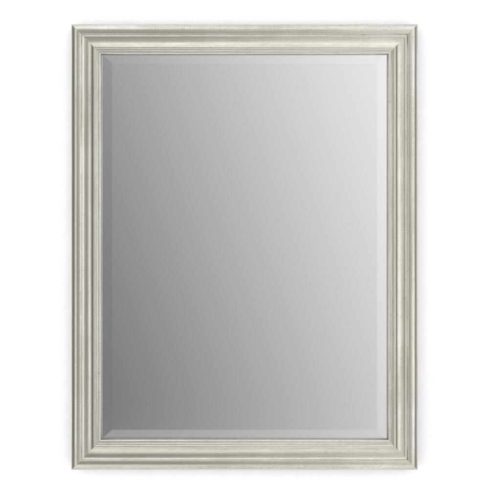Home Decorators Collection 15 in. W x 51 in. L Framed Fog Free Wall