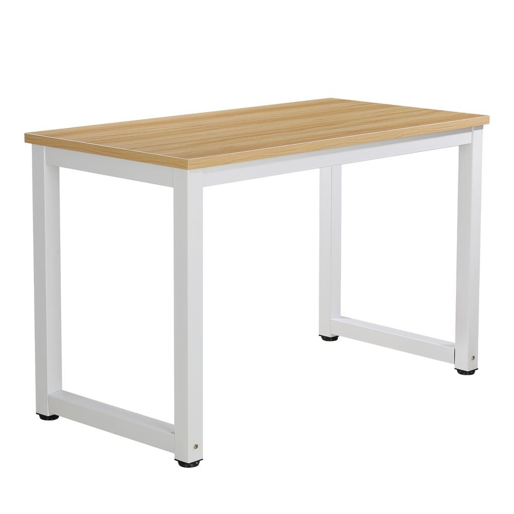 Rectangular Computer Desk Desks Home Office Furniture The Daria