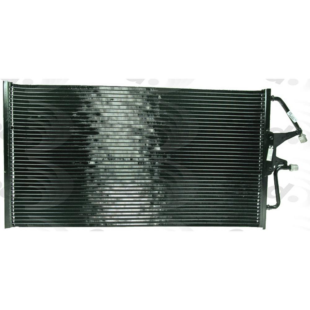 A//C AC Condenser Fits Chevrolet C1500 C2500 C3500 K1500 K2500 K3500