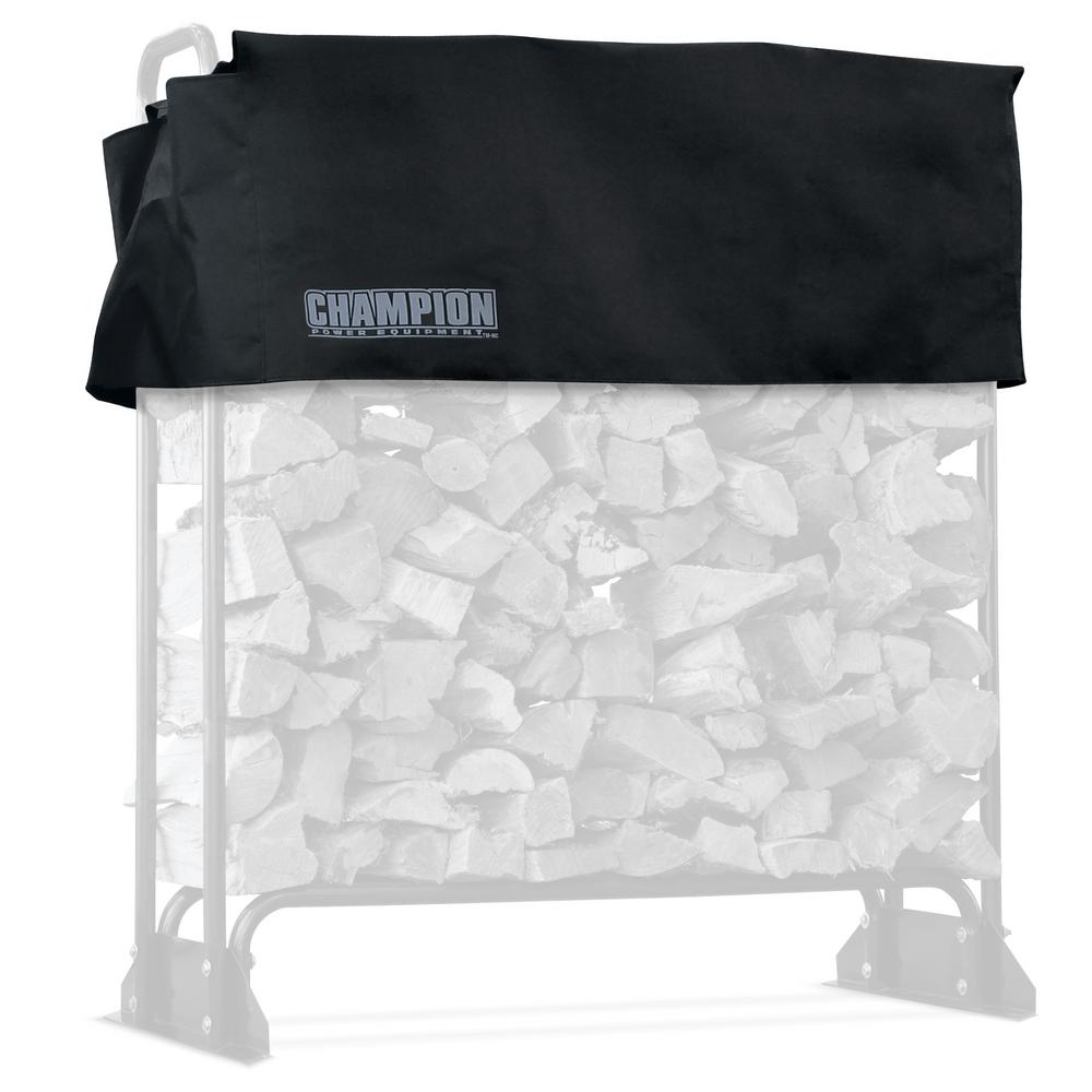 Champion 48-Inch Firewood Rack Cover
