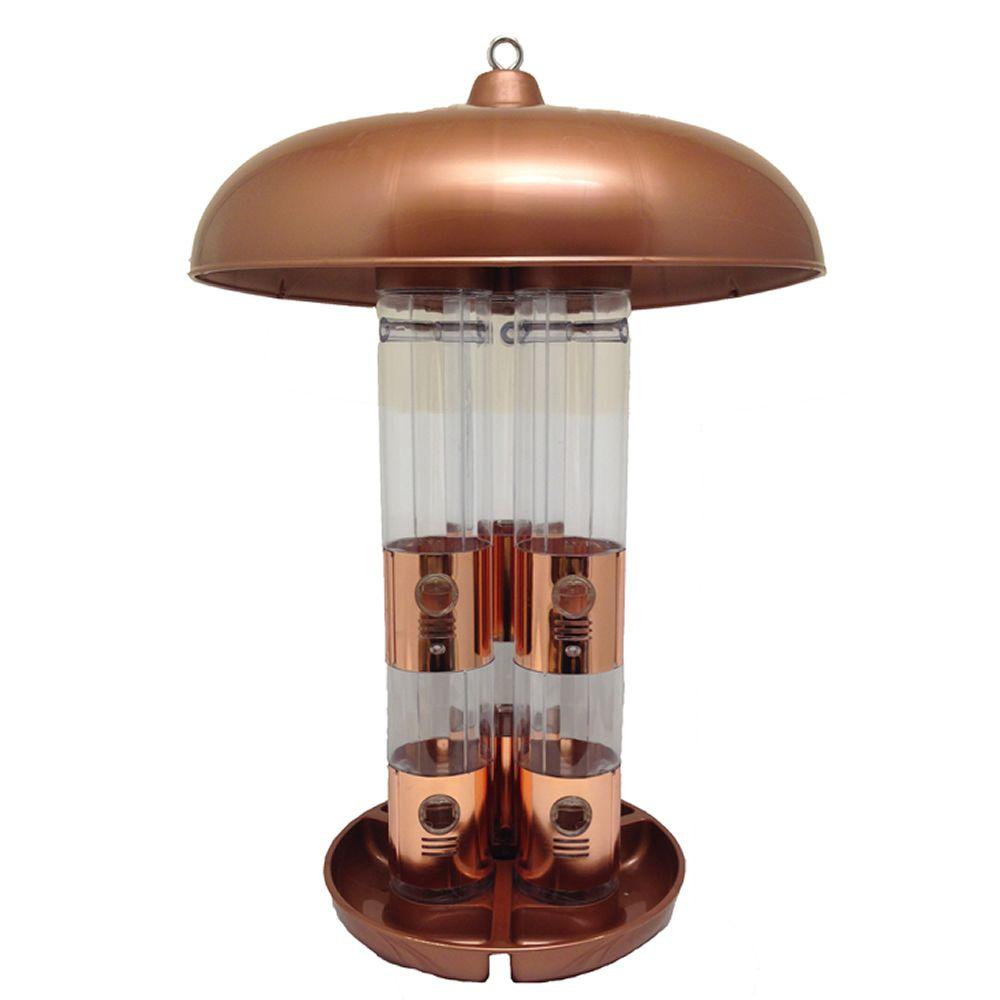 Perky-Pet Triple Tube Feeder by Perky-Pet