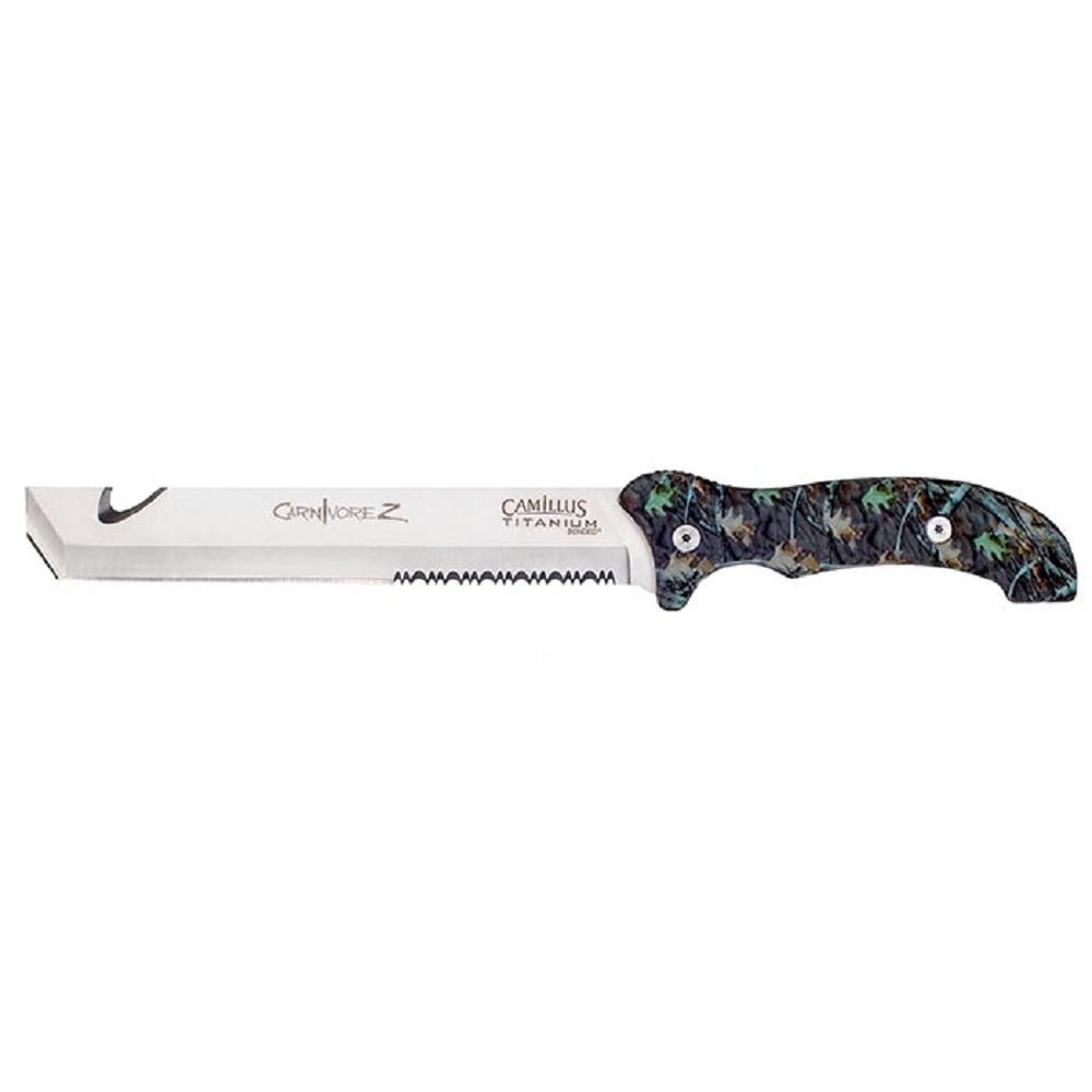 Fiskars Machete Precision Ground Tempered