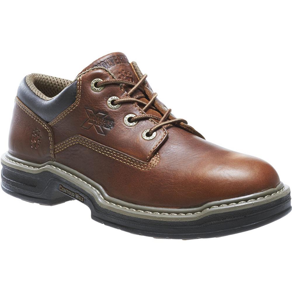 men's raider work shoe