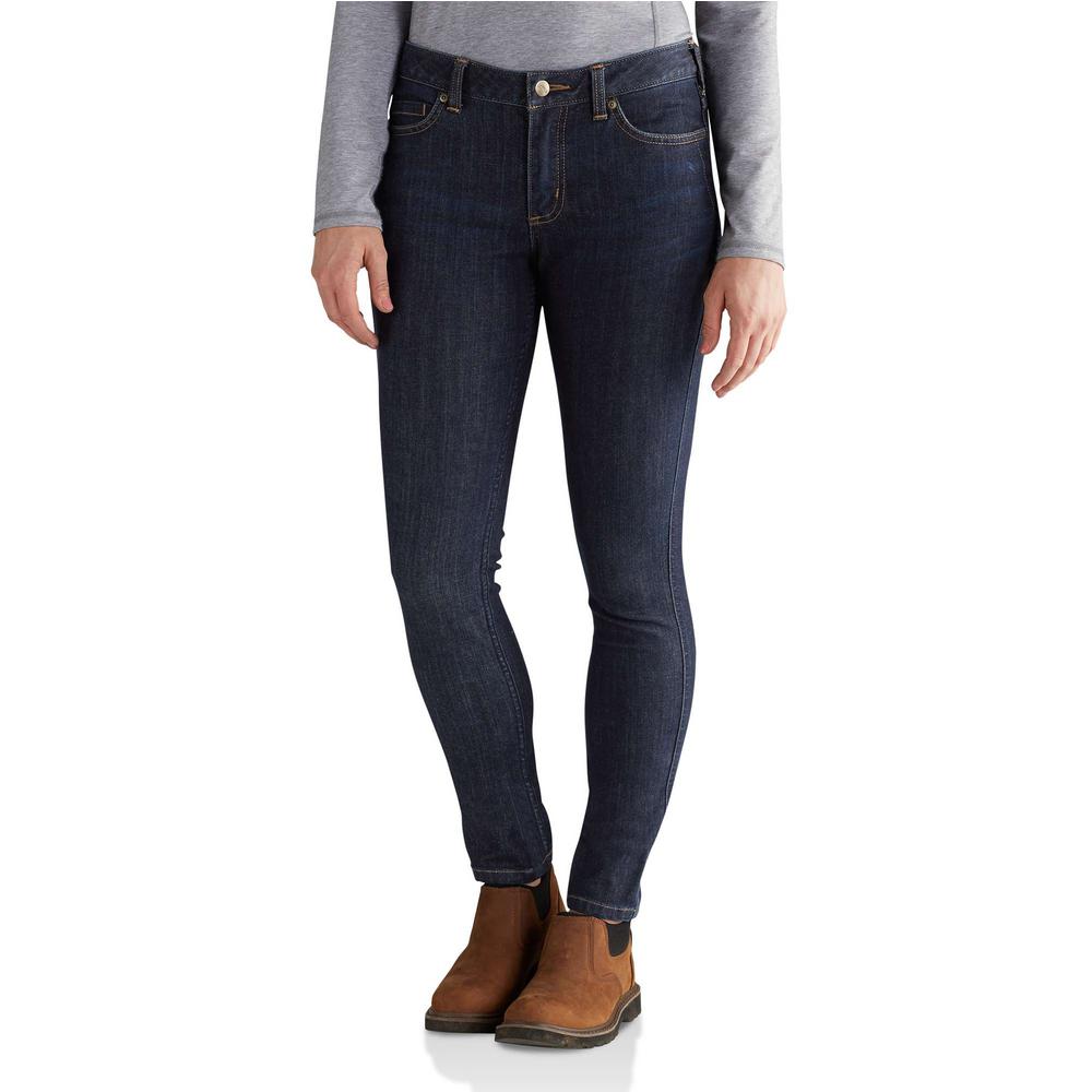 carhartt slim fit jeans