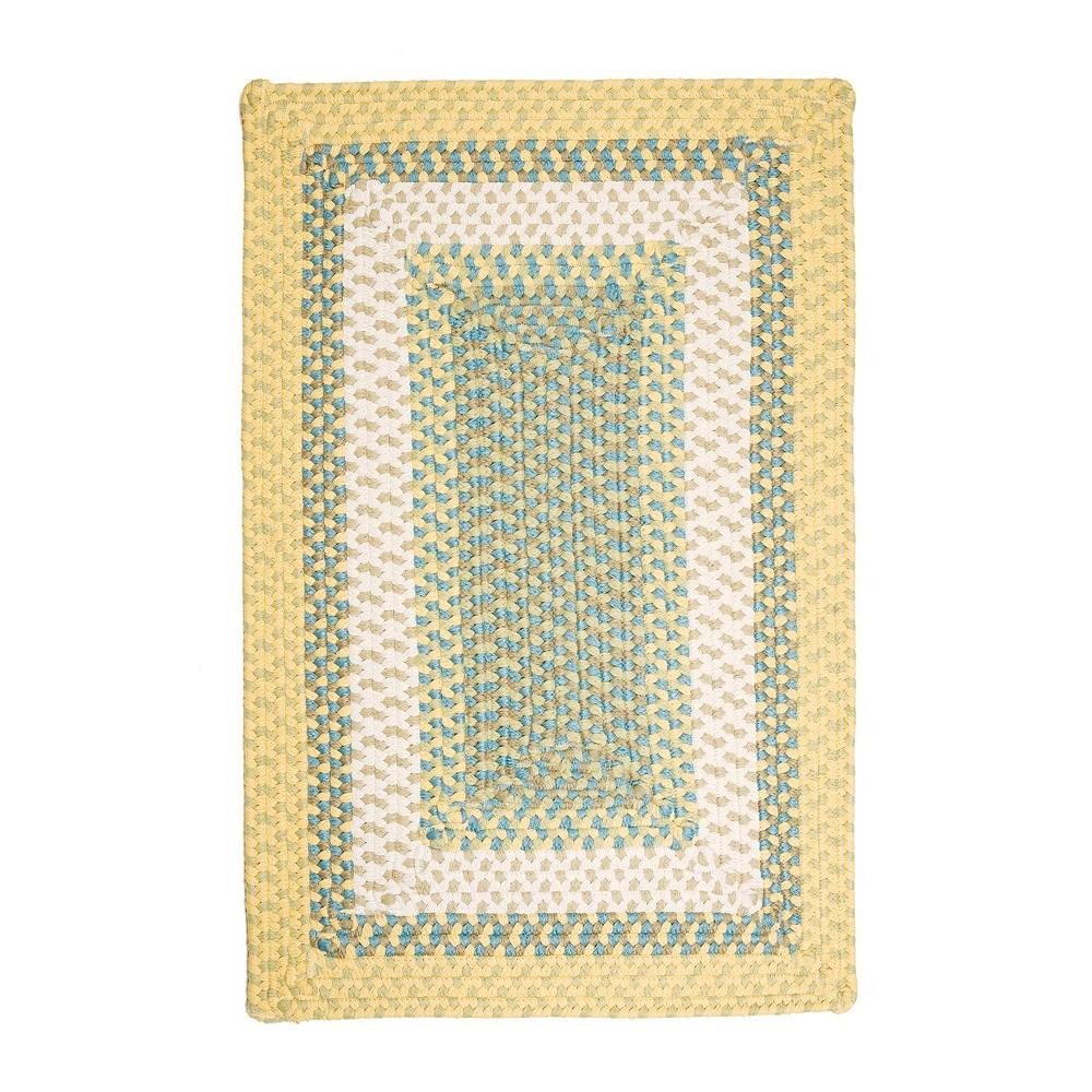 Home Decorators Collection Blithe Yellow 10 Ft X 13 Braided Home Decorators Collection Blithe Yellow 10 Ft X 13 Braided Area Rug