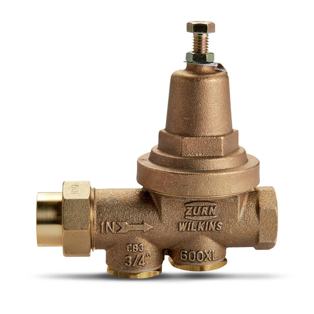 3 pressure reducing valve