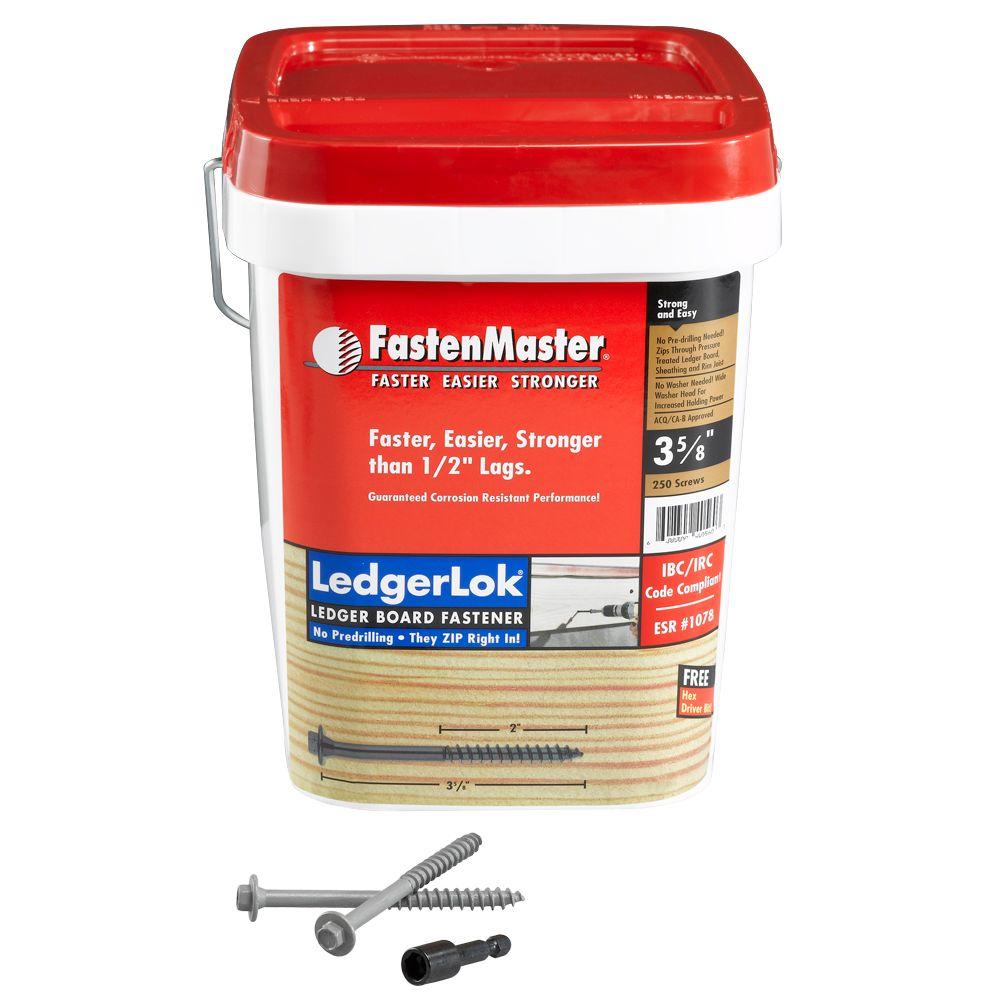 fastenmaster-ledgerlok-3-5-8-in-coarse-steel-hex-head-wood-screws-250