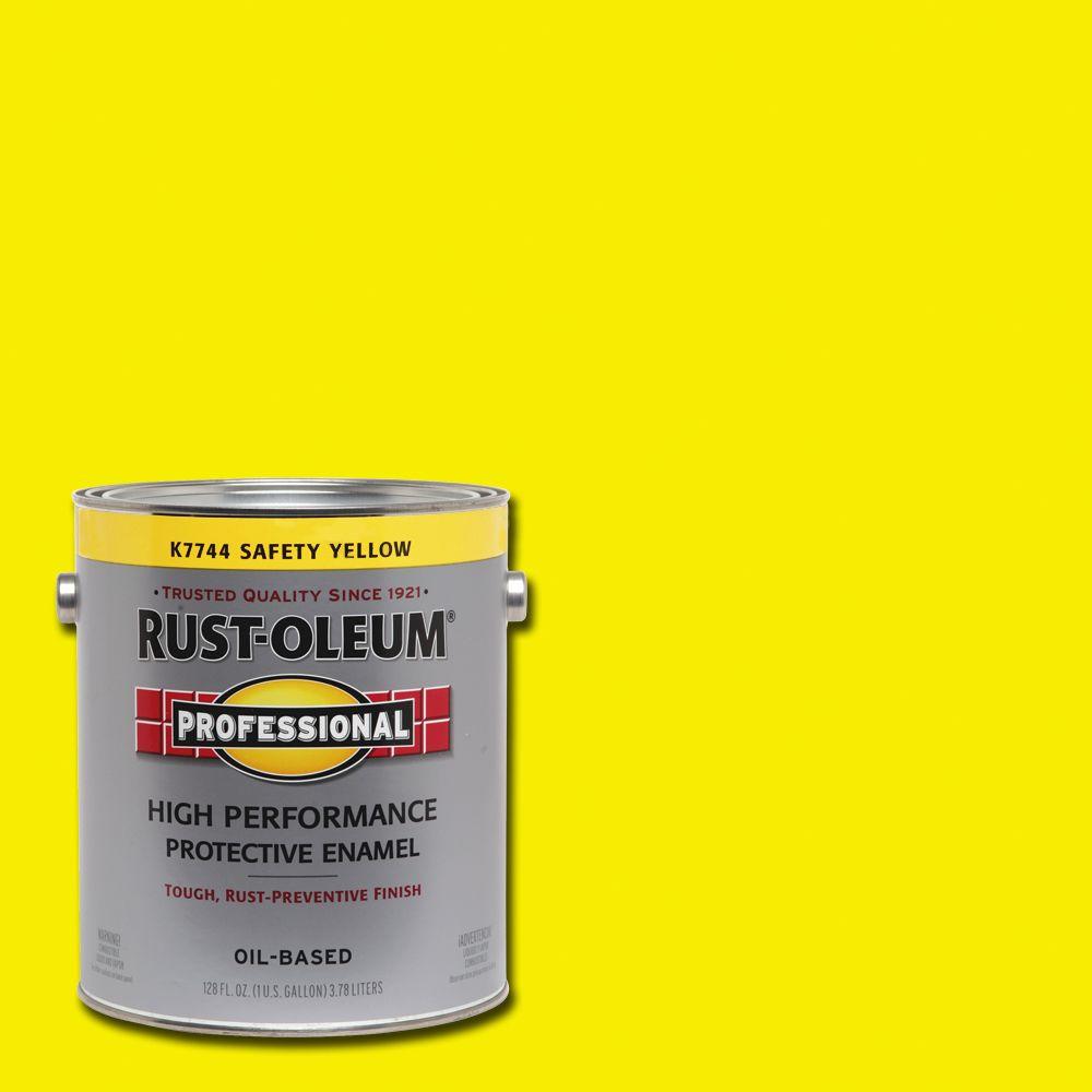 Rust Oleum Professional 1 gal High Performance Protective 