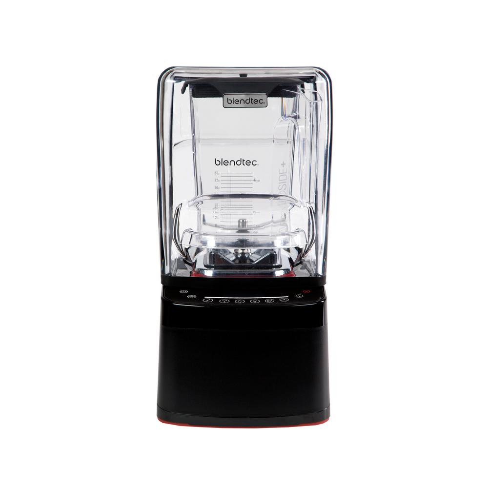 Blendtec Designer 725 Gun Metal Blender D725C3217A1AA1AP1D The Home