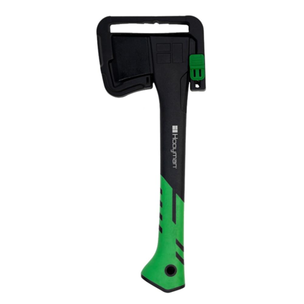 Hooyman 14 in. Small Hatchet with VGrind Carbon Steel Blade1112241