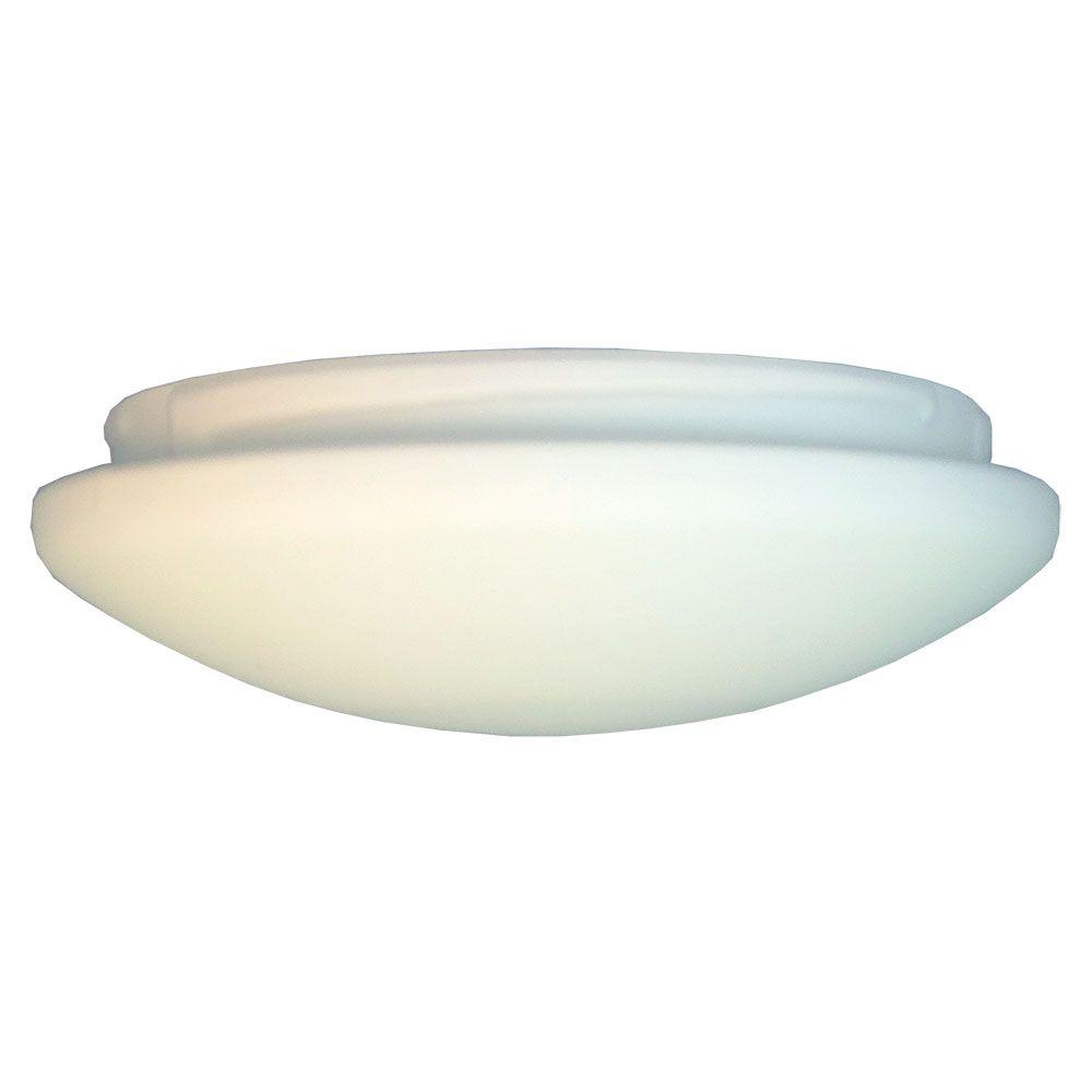 Windward IV Ceiling Fan Replacement Glass Bowl-082392053475 - The Home