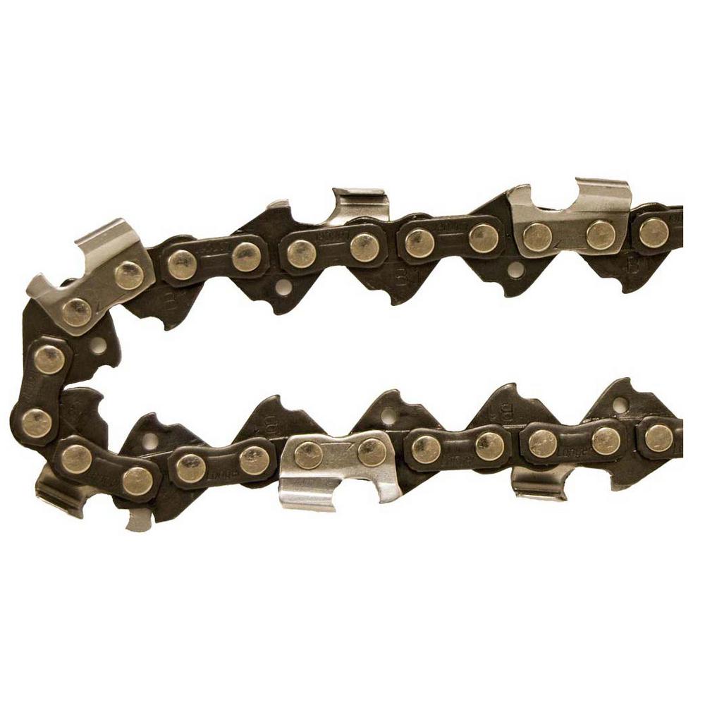 Chainsaw Chain Replacement Chart