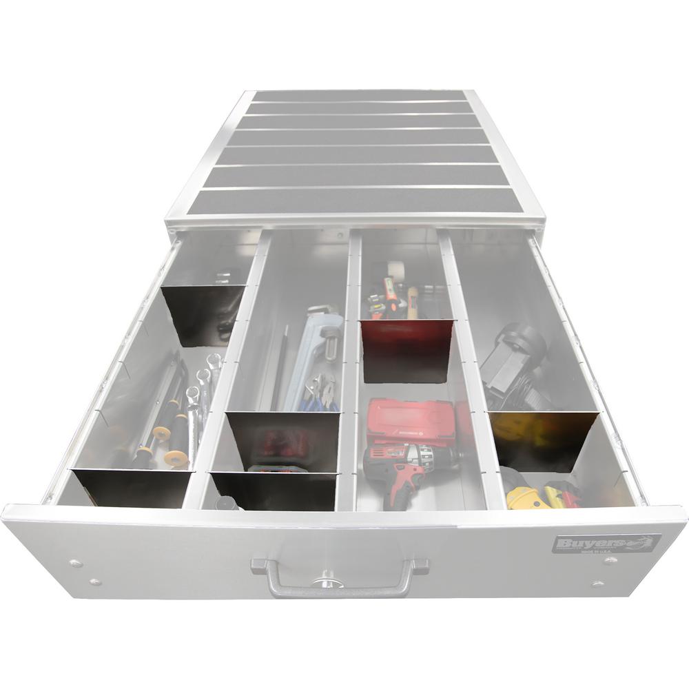 Truck Tool Box With Drawers >> Buyers Products Company 16-Piece Divider Kit for Buyers ... Truck Tool Box With Drawers >> Buyers Products Company 16-Piece Divider Kit for Buyers ...