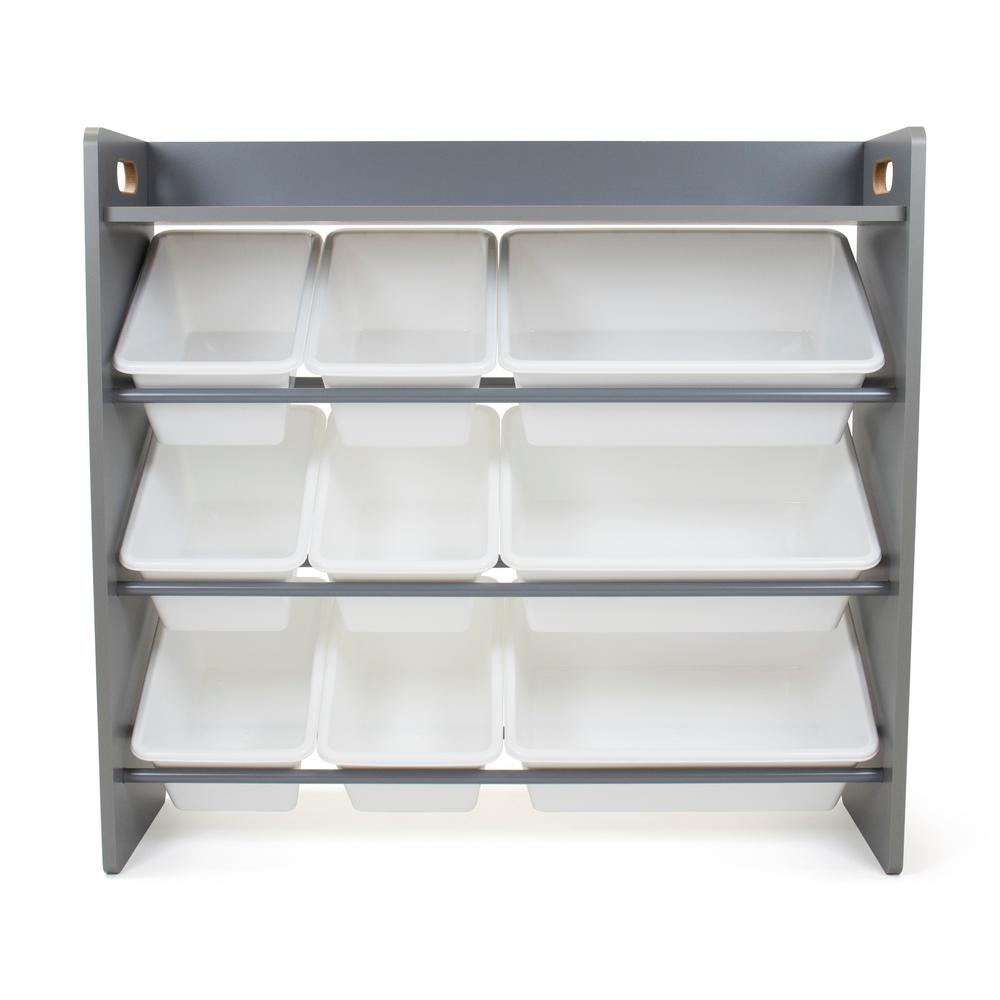 kids organizer shelf