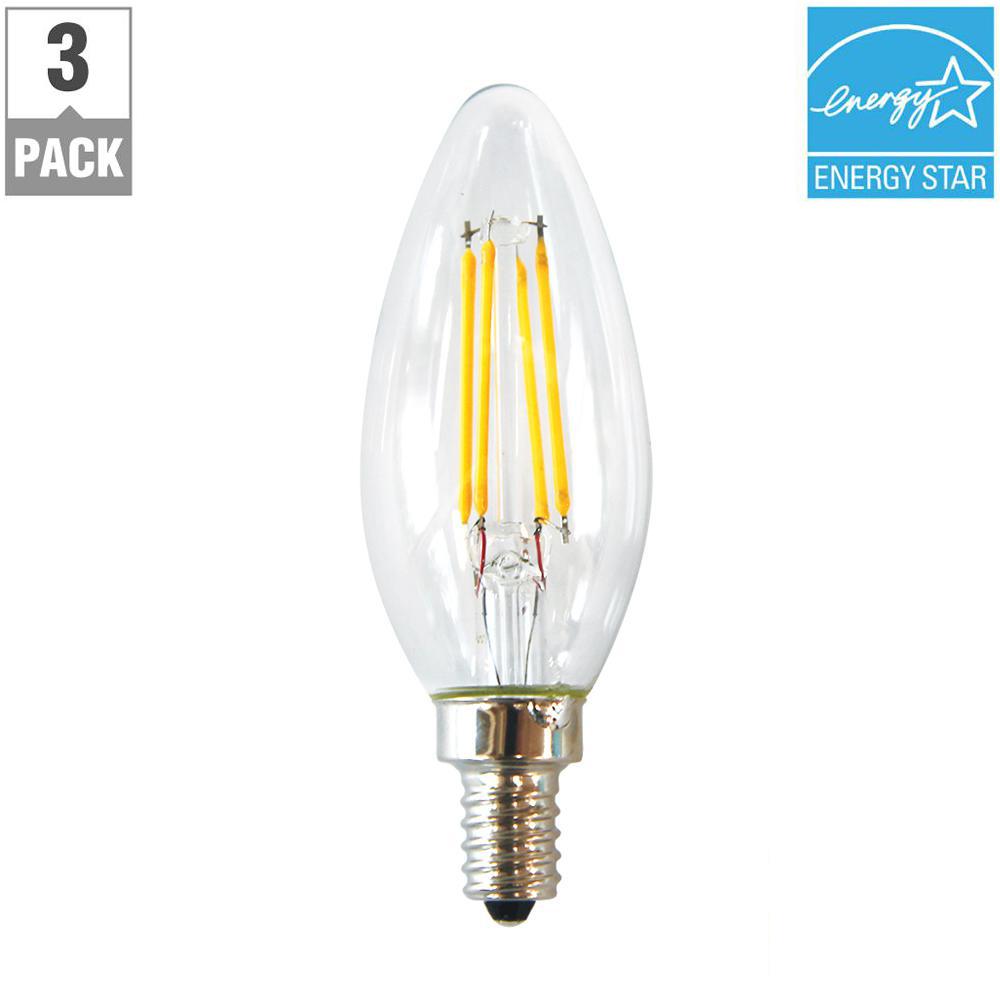 EcoSmart - LED Bulbs - Light Bulbs - The Home Depot