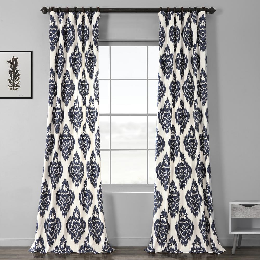 Cotton Contemporary Curtains Drapes Window Treatments