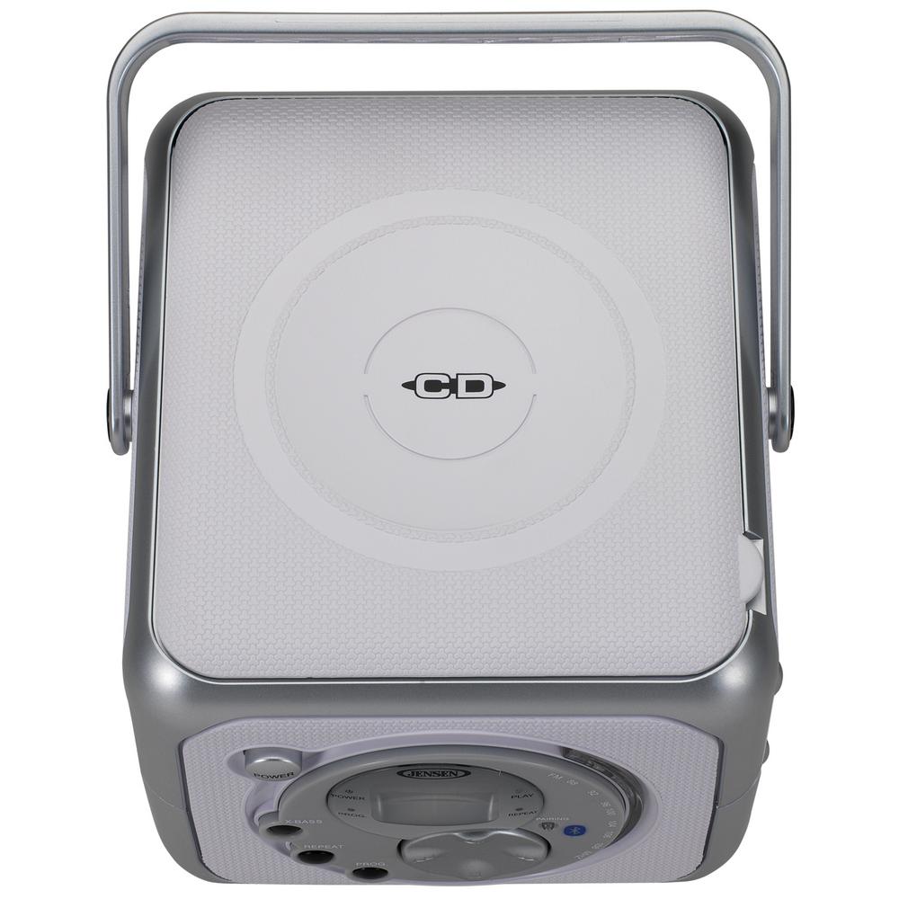 jensen portable bluetooth cd player